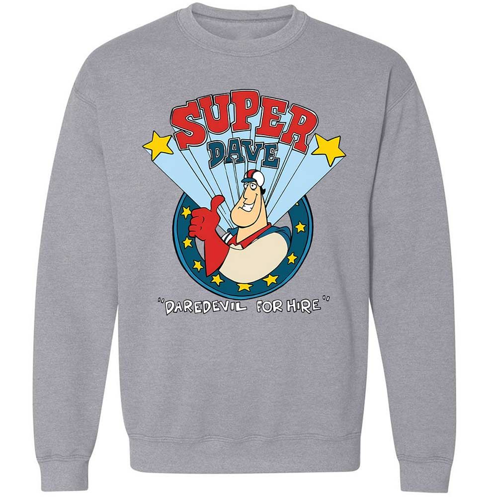 Classic Unisex Sweatshirt - YJ2T8JN4 - Sport Grey - 3