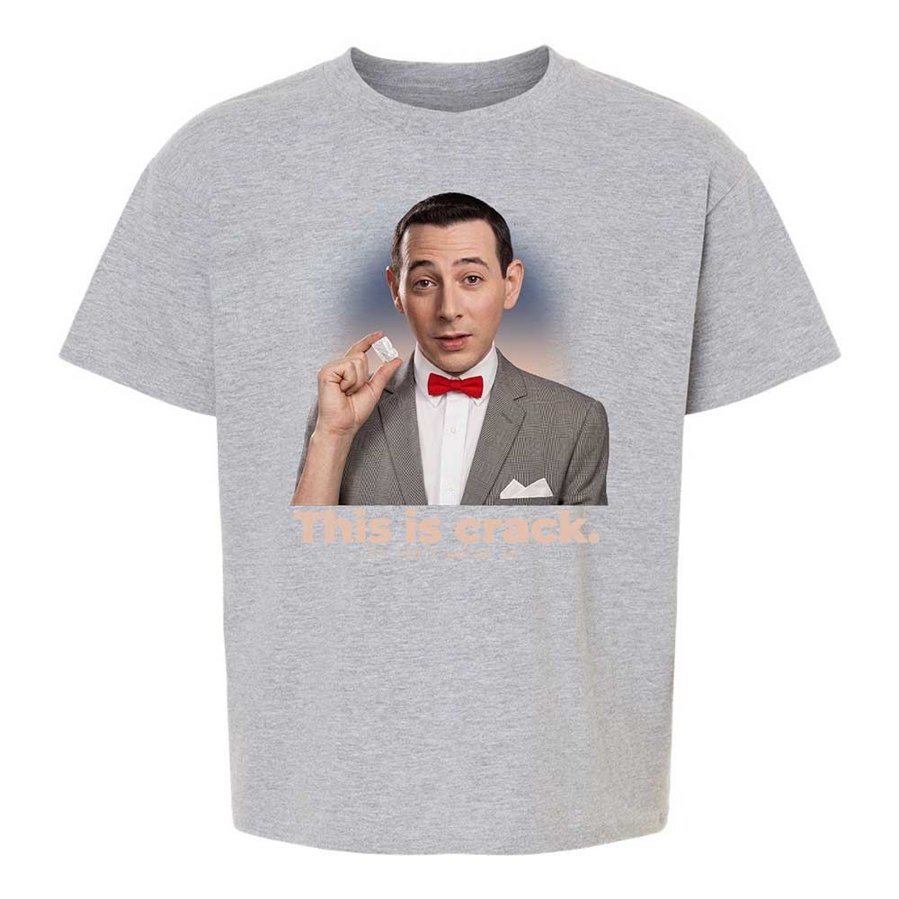 Pee Wee Psa - Sport Grey - 3