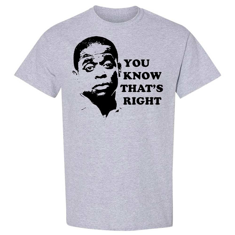 You Know That's Right - Sport Grey - 3