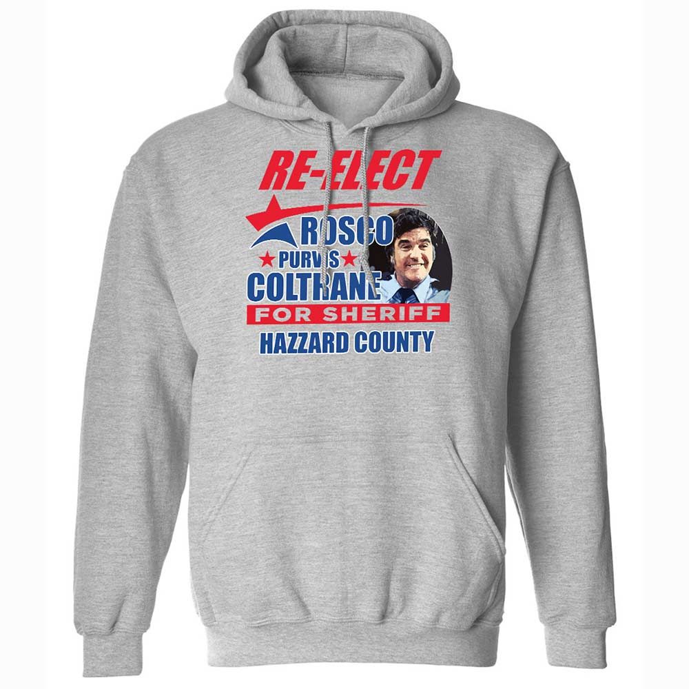 Classic Unisex Hoodie - BTC712HE - Sport Grey - 3