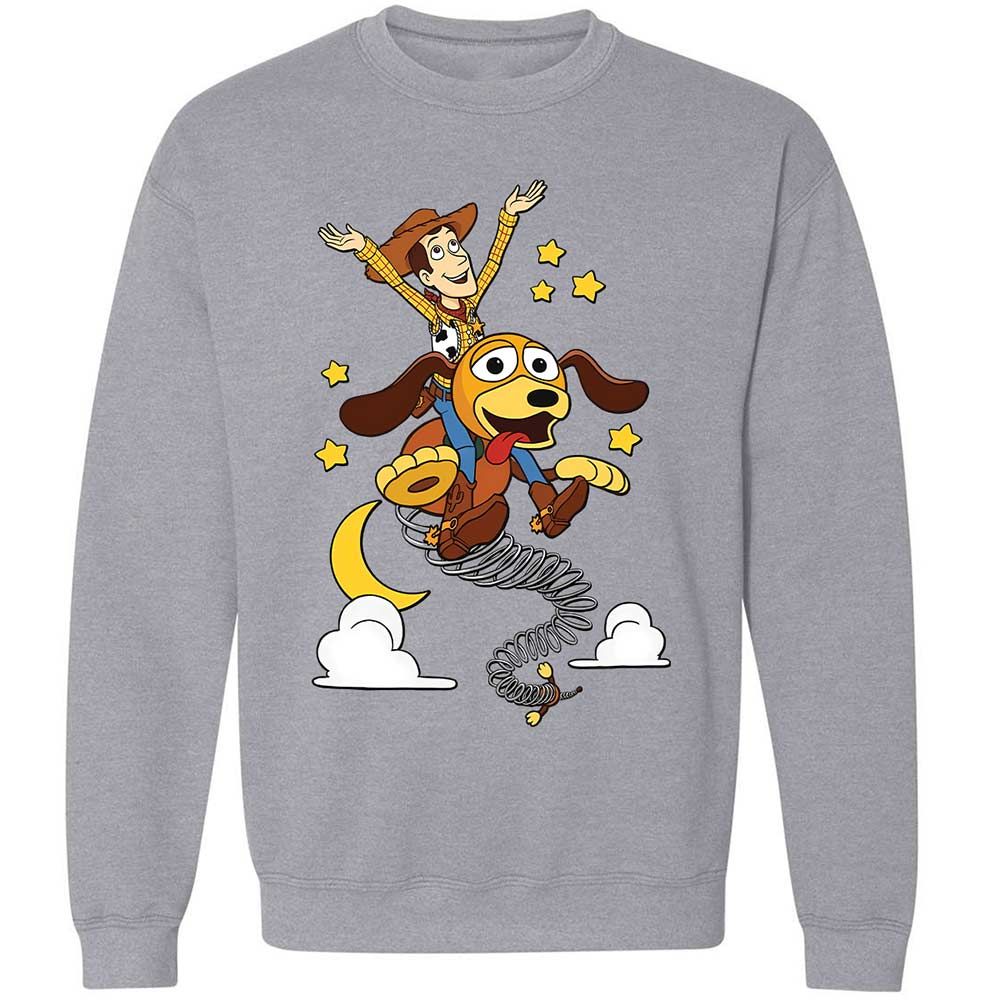 The NeverEnding Story of Toys - Sport Grey - 3