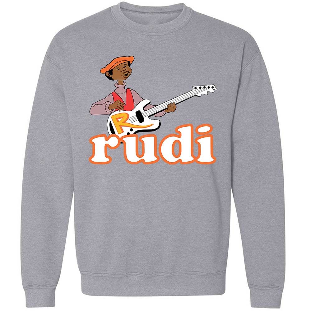 Classic Unisex Sweatshirt - EP5LYA1X - Sport Grey - 3