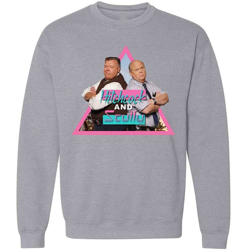 Classic Unisex Sweatshirt - KAFHURM1 - Sport Grey - 3