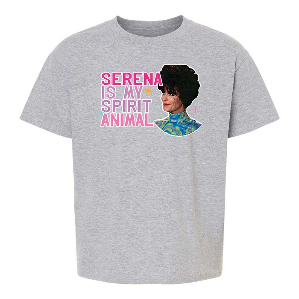 Kids T-Shirt - SC3XZ2P3 - Sport Grey - 3