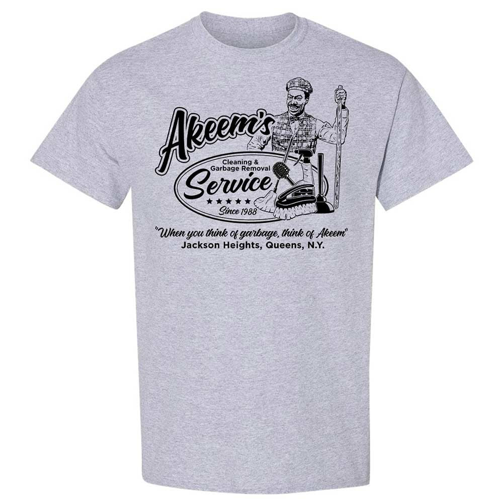 Classic Unisex T-Shirt - TZPQ8NW2 - Sport Grey - 3