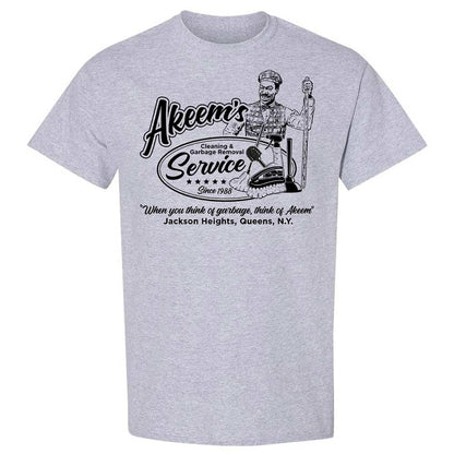 Classic Unisex T-Shirt - TZPQ8NW2 - Sport Grey - 3