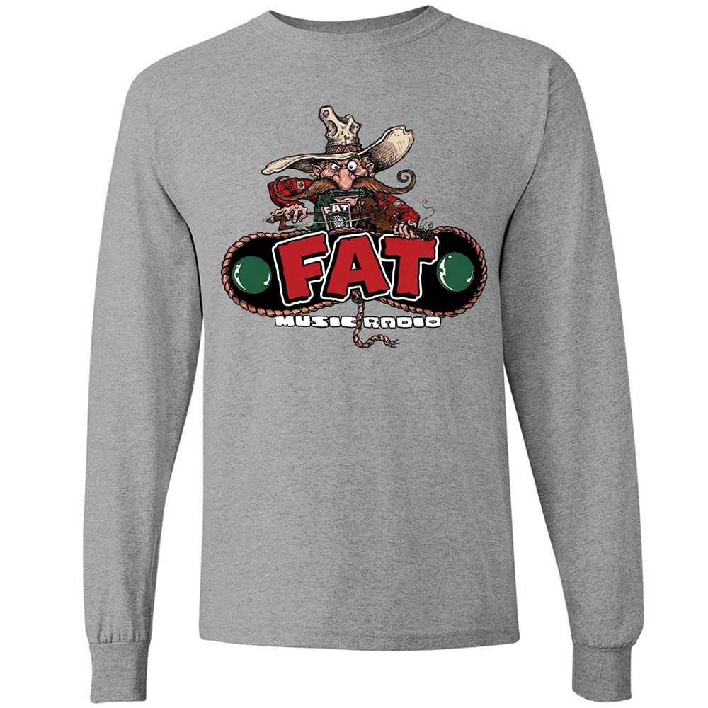 The Fat One - Sport Grey - 3