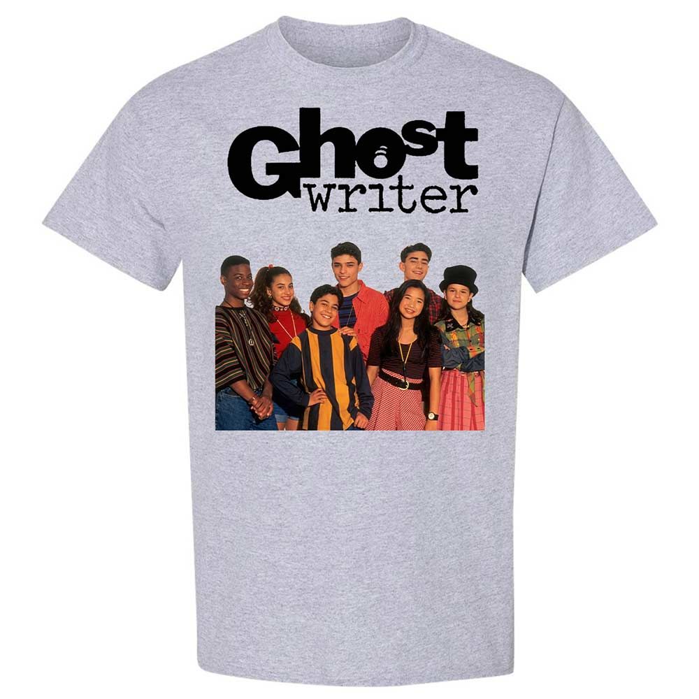 Ghostwriter - Sport Grey - 3