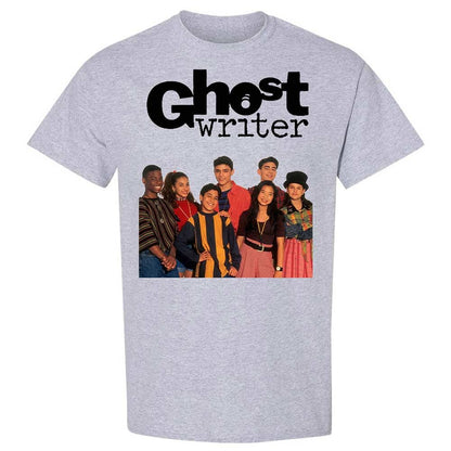 Ghostwriter - Sport Grey - 3