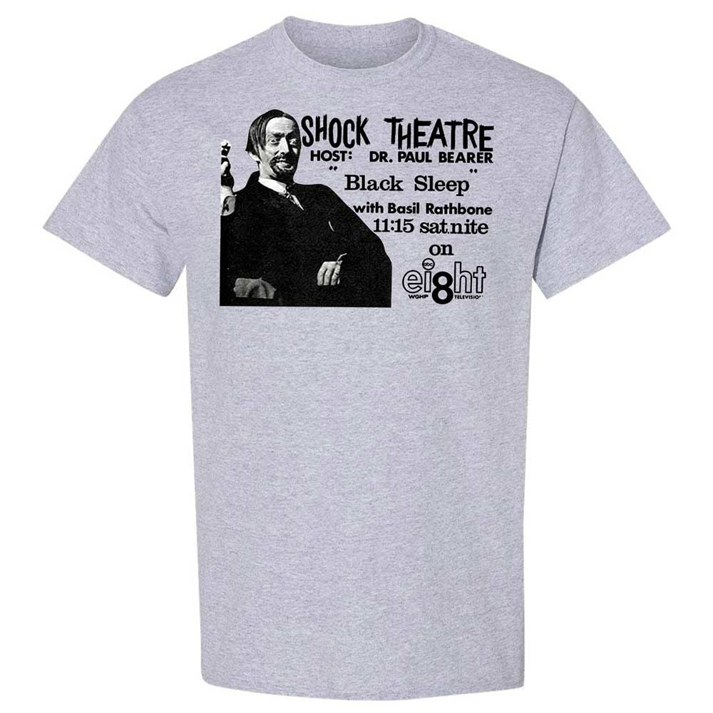 Shock Theatre - Sport Grey - 3
