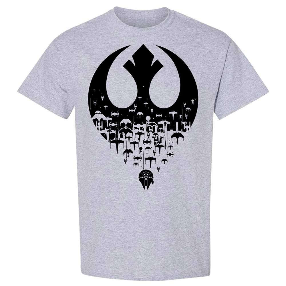 The Rebels - Sport Grey - 3
