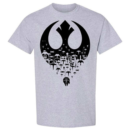 The Rebels - Sport Grey - 3