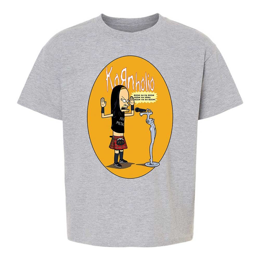 Kornholio - Sport Grey - 3
