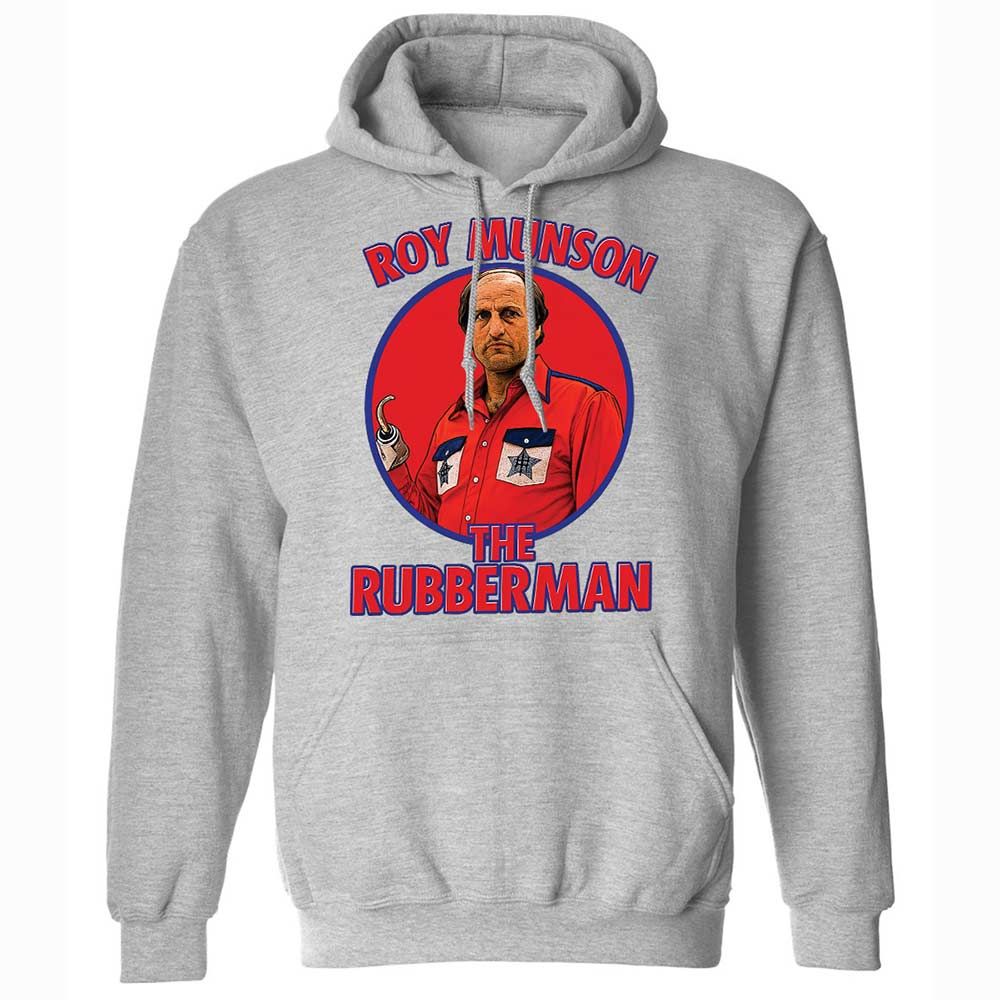 The Rubberman - Sport Grey - 3