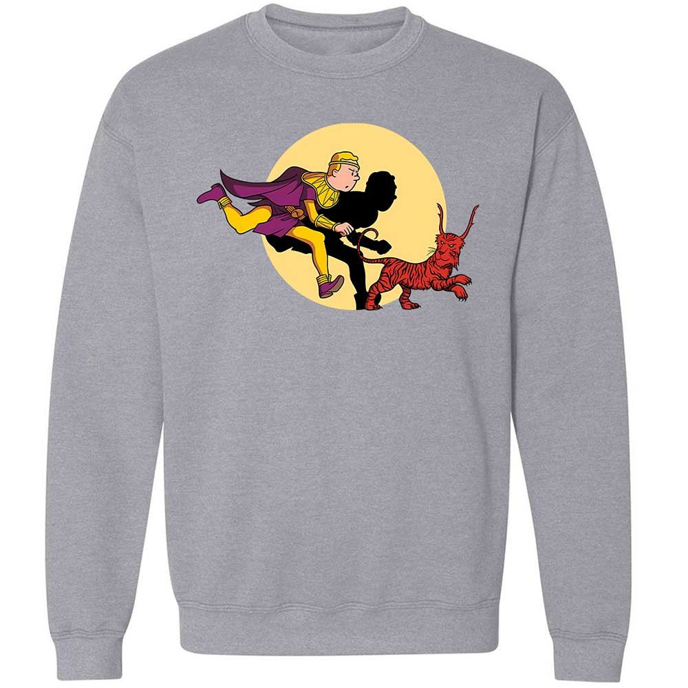 Ralph Fieri - Sport Grey - 3