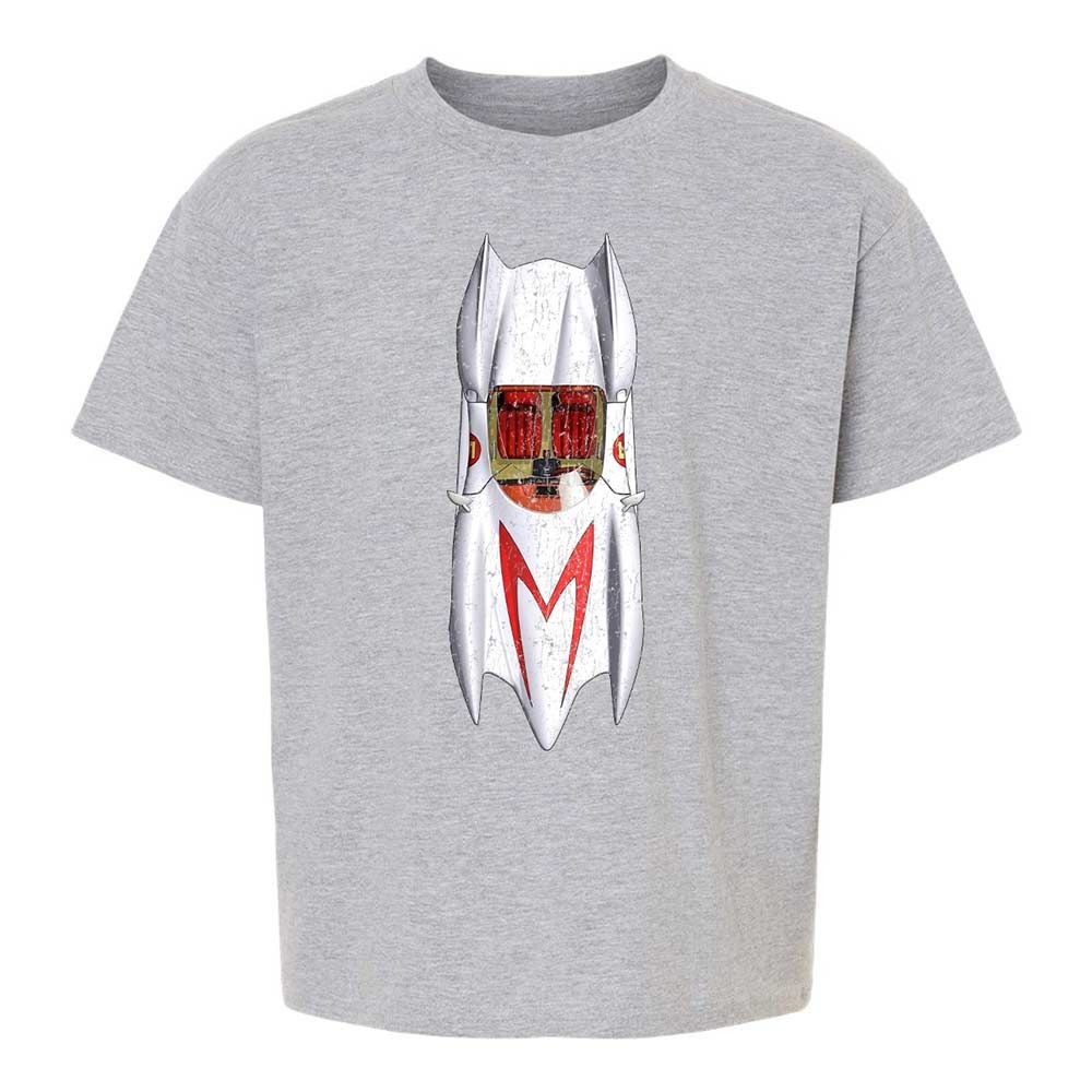 Speed Racer Mach 5 - Sport Grey - 3