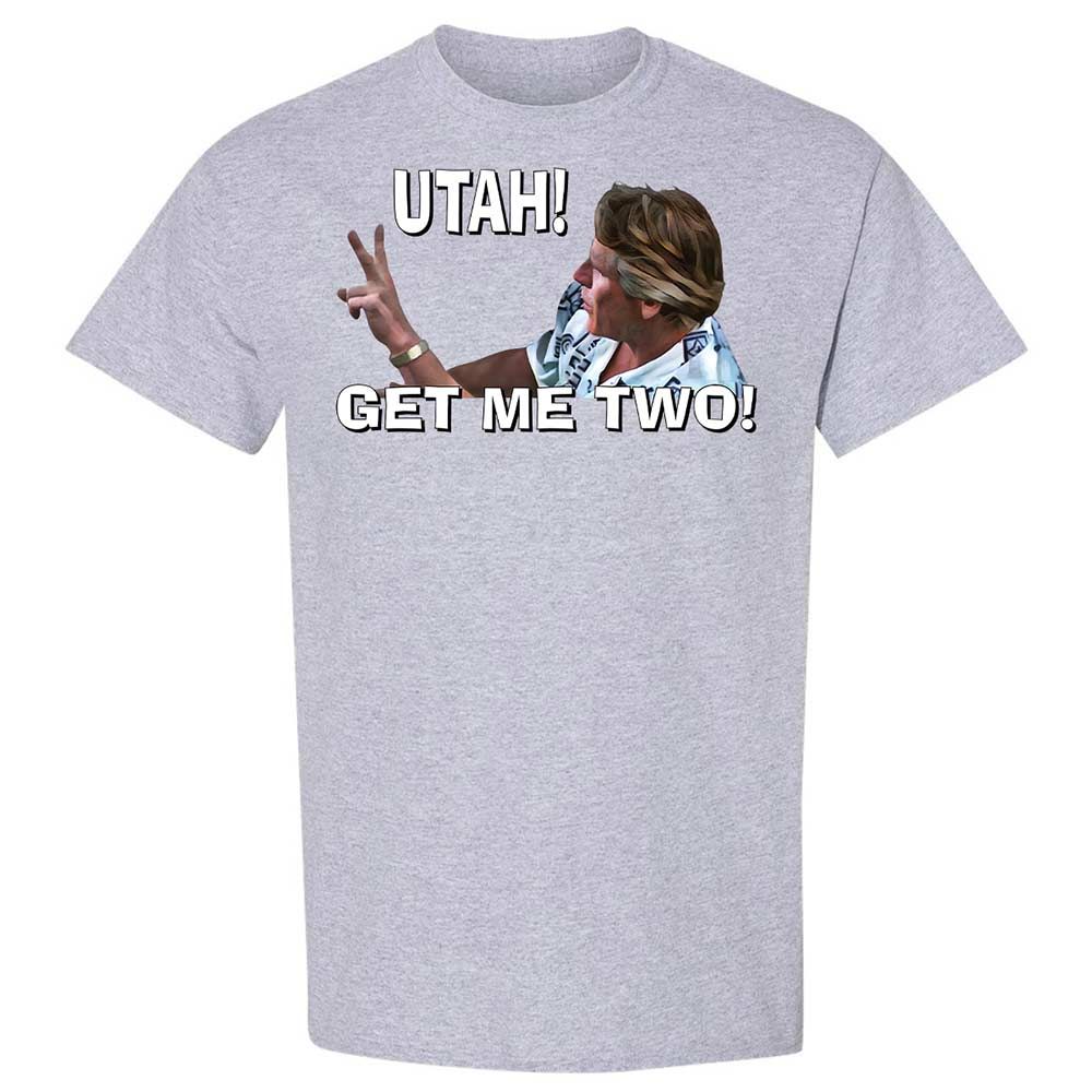 Classic Unisex T-Shirt - ECTYH2TH - Sport Grey - 3