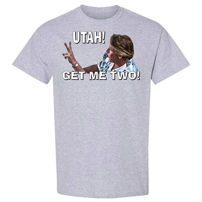 Classic Unisex T-Shirt - ECTYH2TH - Sport Grey - 3