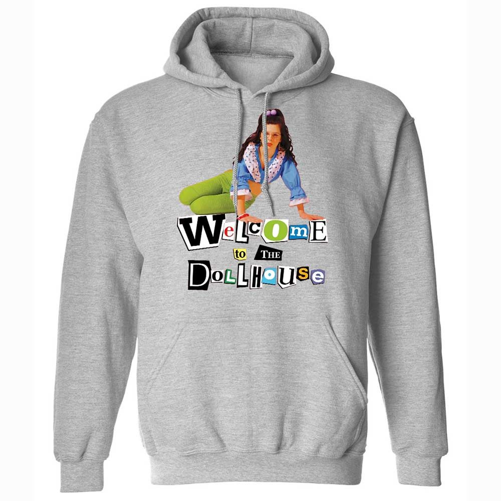 Classic Unisex Hoodie - 4Z7TWEUQ - Sport Grey - 3