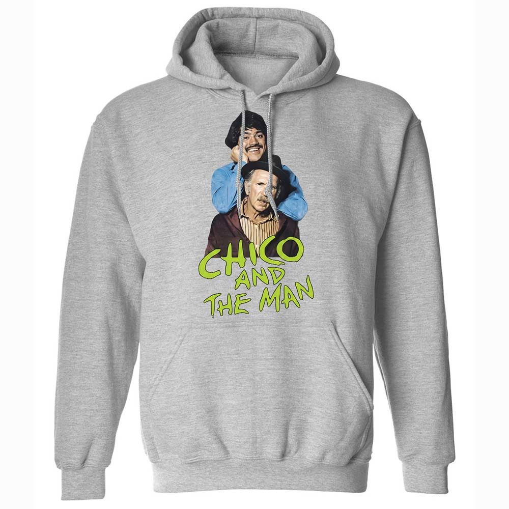 Classic Unisex Hoodie - 31SWAB35 - Sport Grey - 3