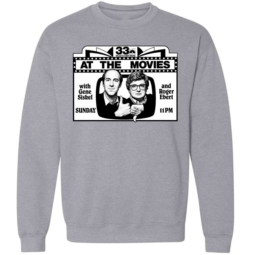 Classic Unisex Sweatshirt - T9WHRT4R - Sport Grey - 3