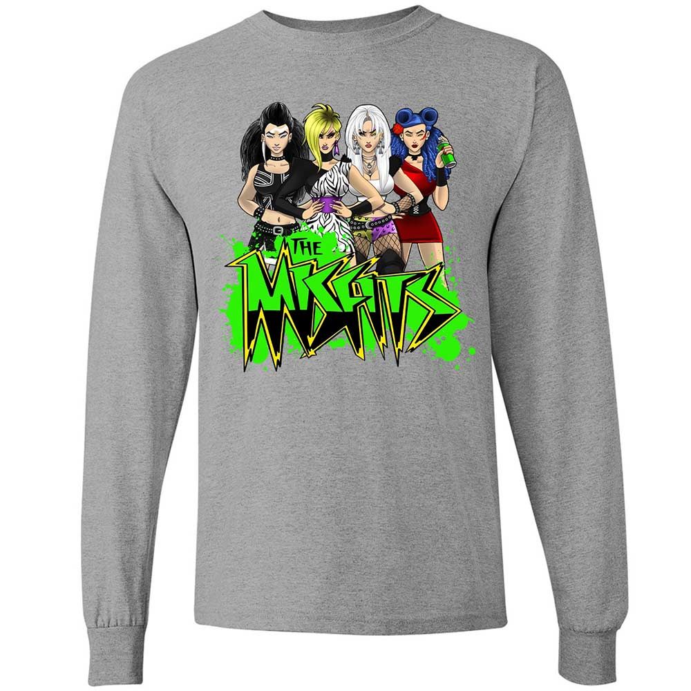 Our songs are better! - Sport Grey - 3