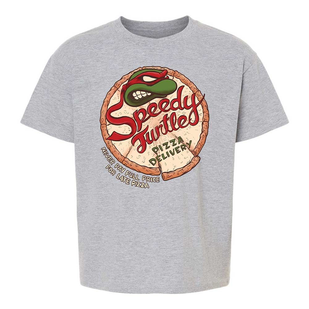Kids T-Shirt - 6C67KVER - Sport Grey - 3
