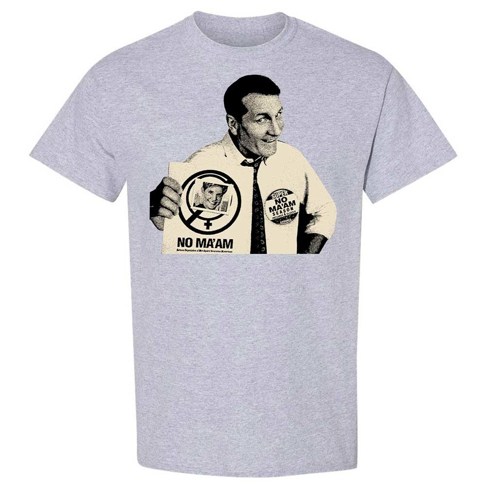 Classic Unisex T-Shirt - M7TSMR5A - Sport Grey - 3
