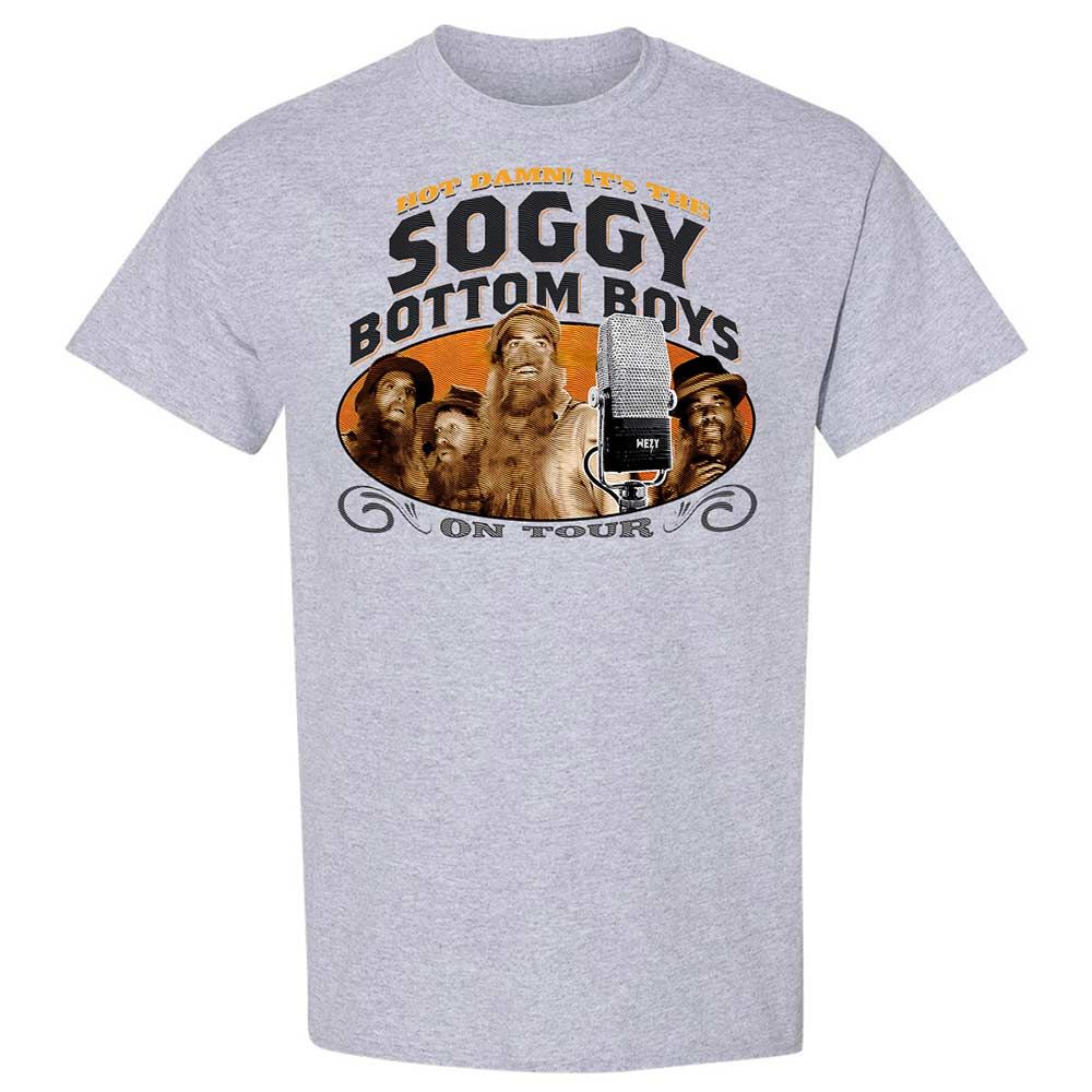 Soggy Bottom Boys - Sport Grey - 3