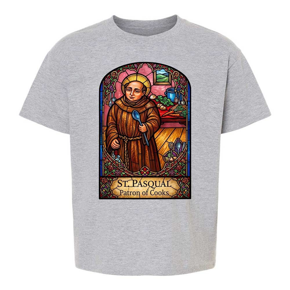Patron of Cooks - Sport Grey - 3