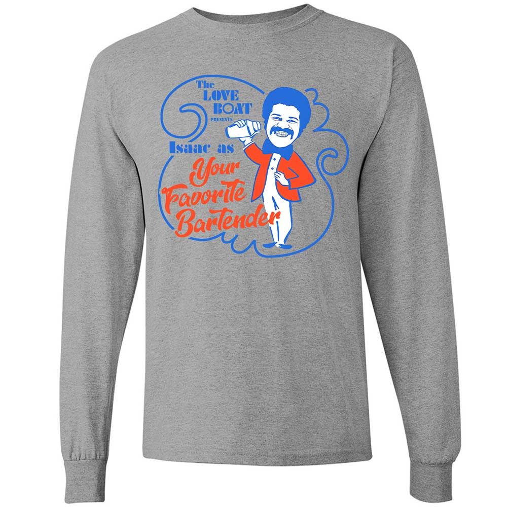 Long Sleeve T-Shirt - 24LC9WAG - Sport Grey - 3