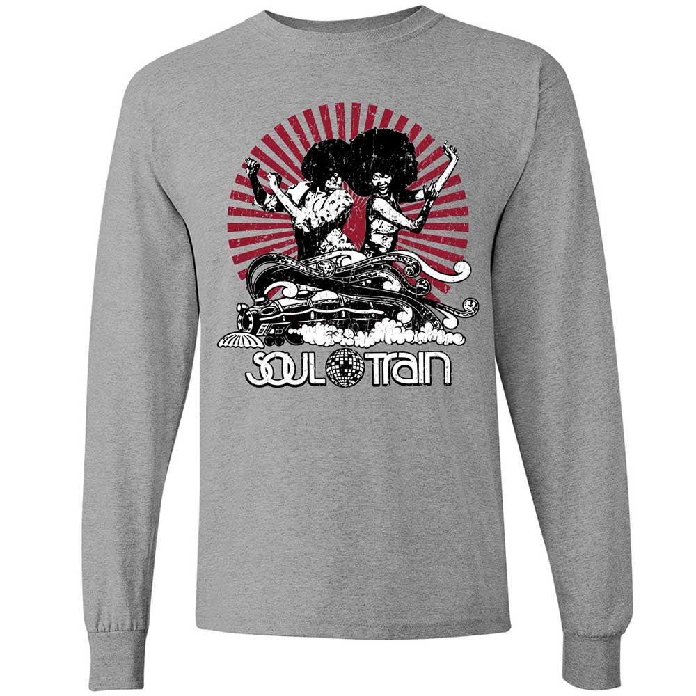 Soul Train - Sport Grey - 3