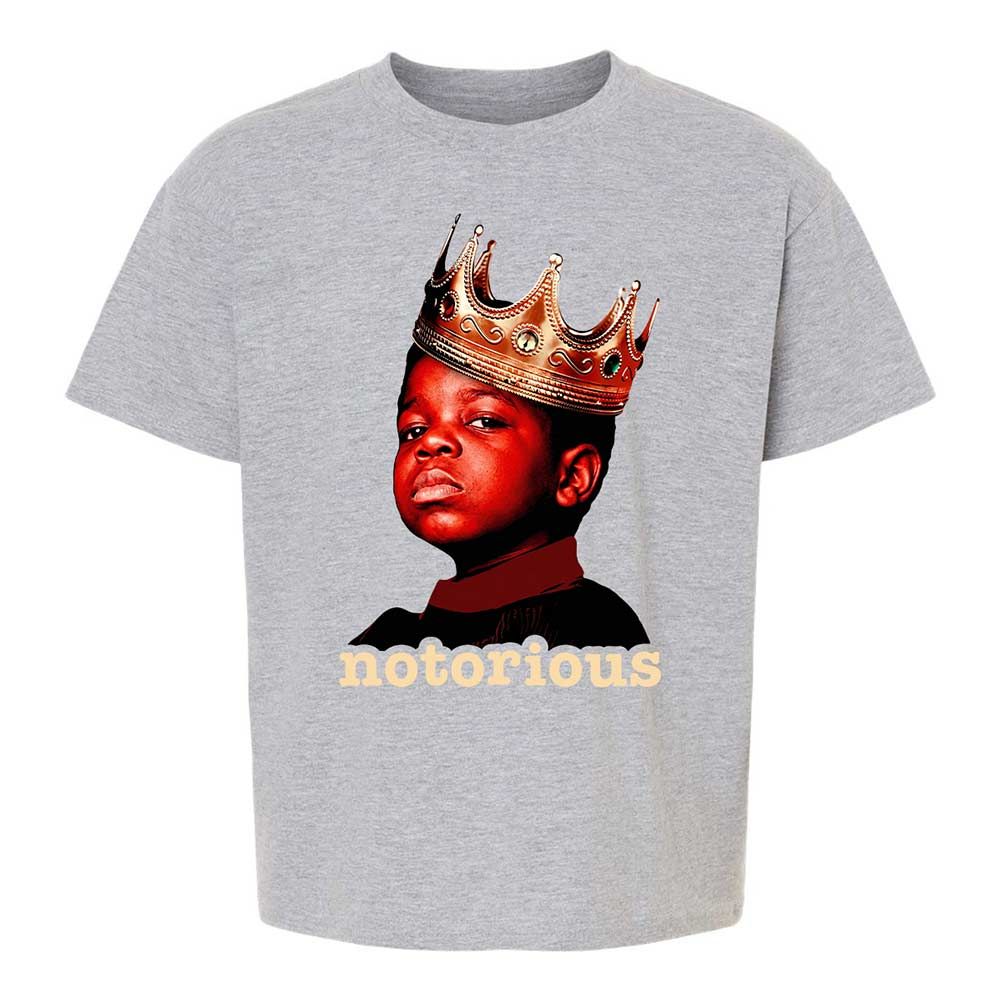 Biggie Smalls Crown - Sport Grey - 3