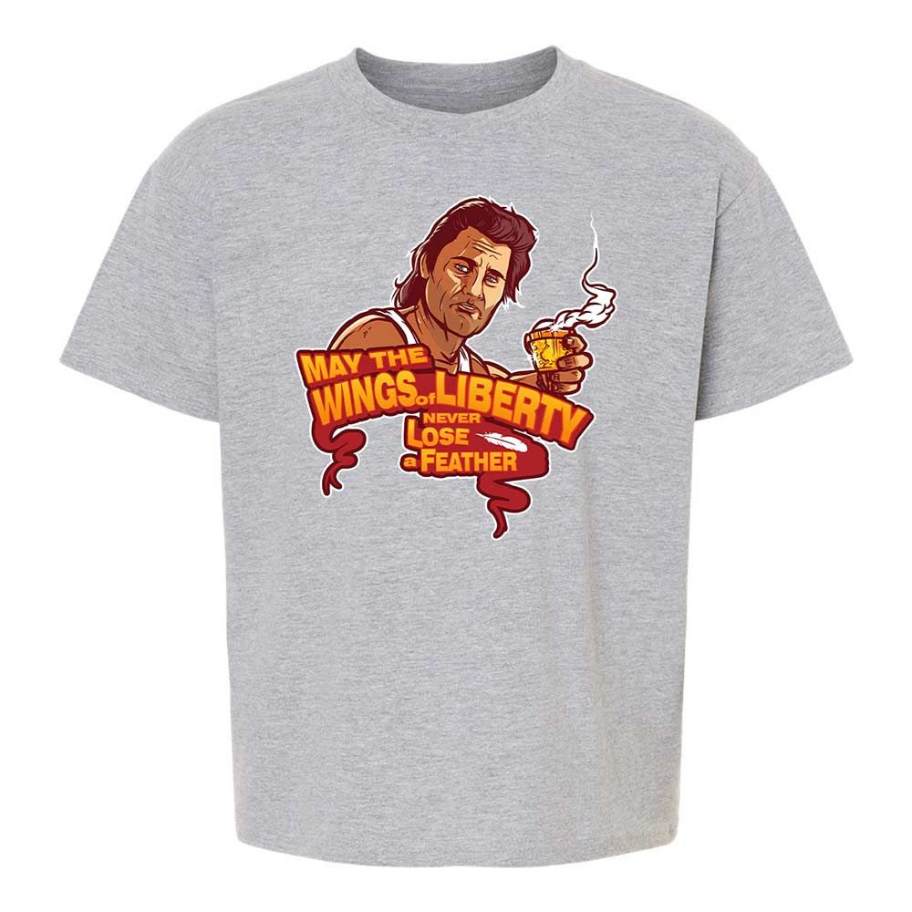 Kids T-Shirt - RR8CUW7K - Sport Grey - 3