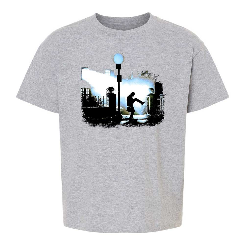 The exorcist of silly walk - Sport Grey - 3