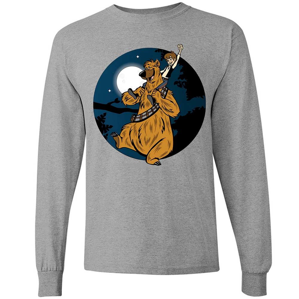 The Jungle Book Wars - Sport Grey - 3