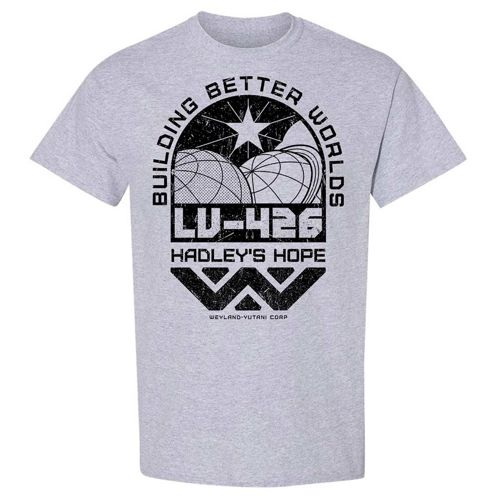 Classic Unisex T-Shirt - 7535K1BE - Sport Grey - 3