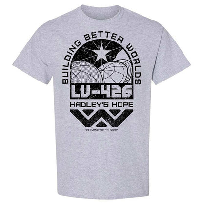Classic Unisex T-Shirt - 7535K1BE - Sport Grey - 3
