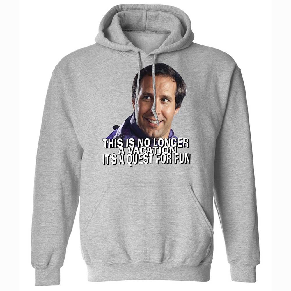 Classic Unisex Hoodie - W2GSASLH - Sport Grey - 3
