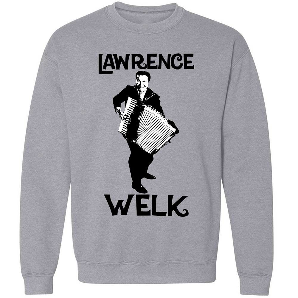 Lawrence Welk - Sport Grey - 3