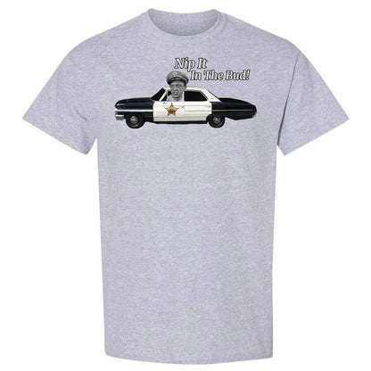 Classic Unisex T-Shirt - YNT5QBKE - Sport Grey - 3