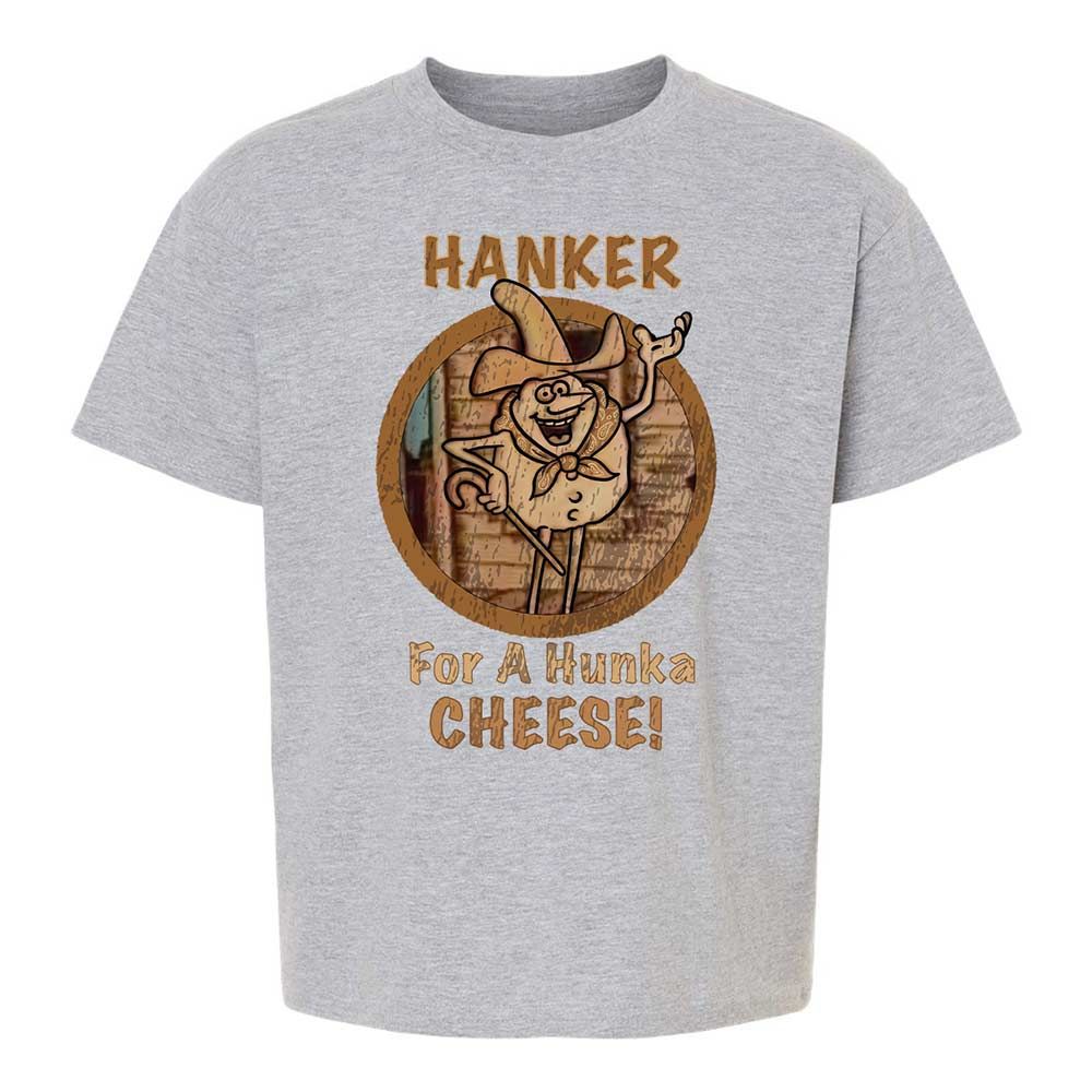 Kids T-Shirt - QK974BA3 - Sport Grey - 3
