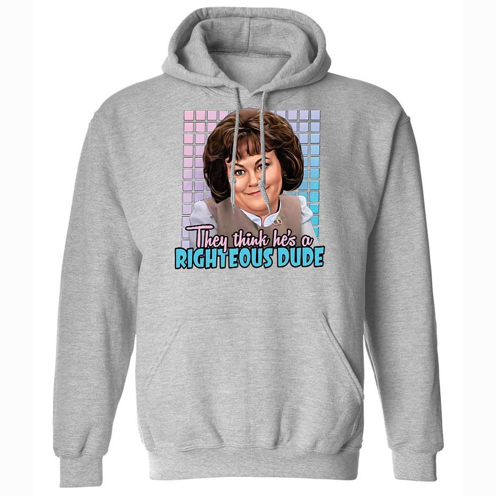 Classic Unisex Hoodie - GXAMRK6S - Sport Grey - 3