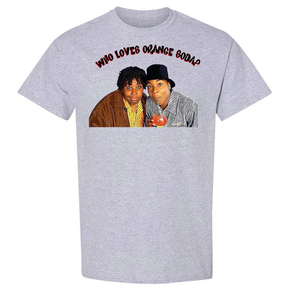 Classic Unisex T-Shirt - XUG741CG - Sport Grey - 3
