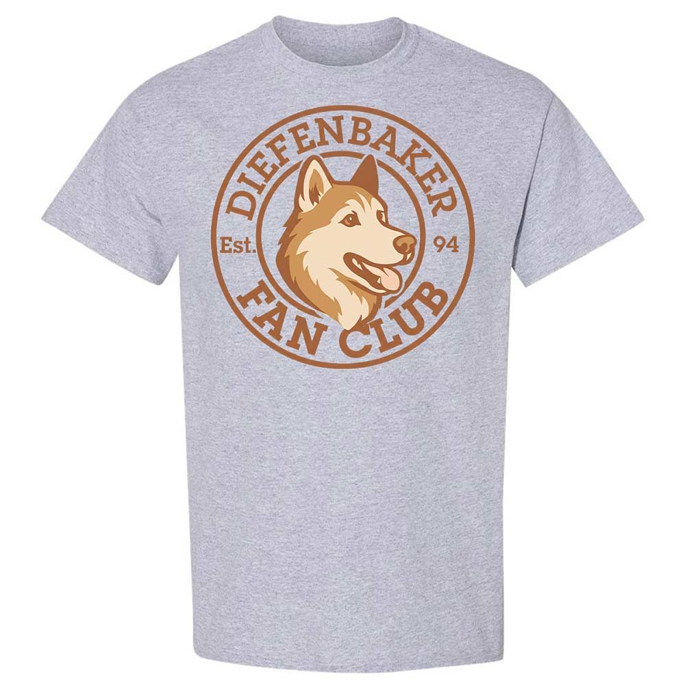 Classic Unisex T-Shirt - V75PD7E9 - Sport Grey - 3