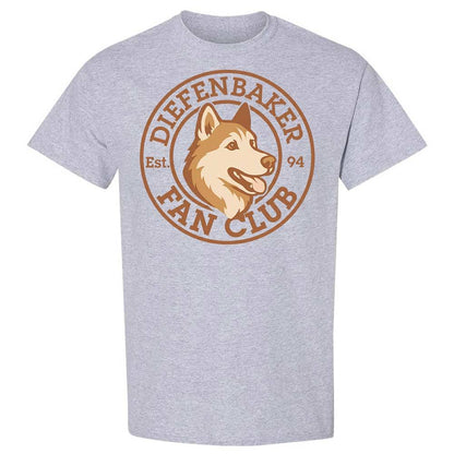 Classic Unisex T-Shirt - V75PD7E9 - Sport Grey - 3