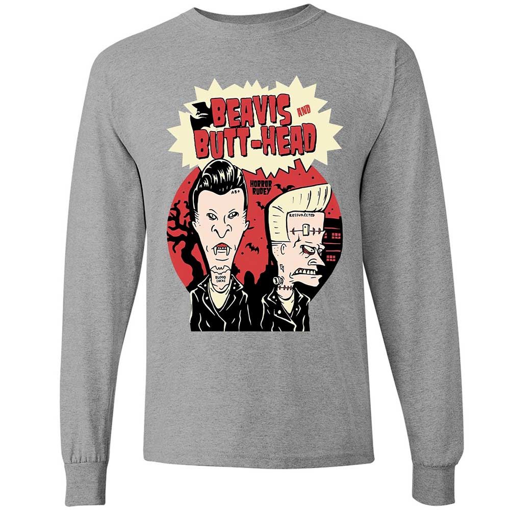 Vampire Frankenstein - Sport Grey - 3