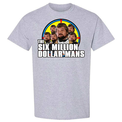 The Six Million Dollar Mans - Sport Grey - 3
