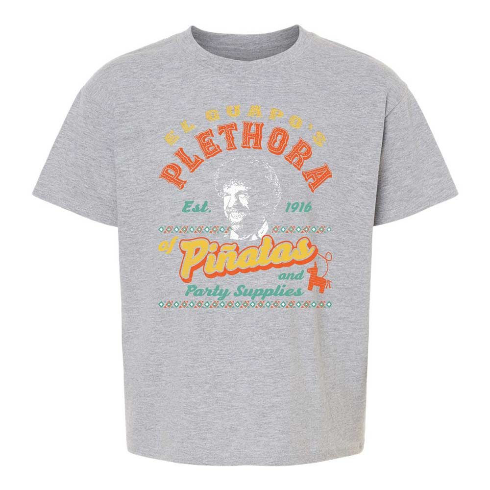 Plethora Of Piñatas - Sport Grey - 3