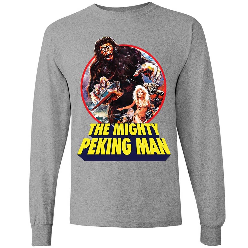 Peking Man - Sport Grey - 3
